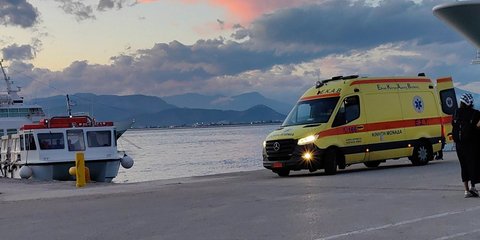 ασθενοφόρο