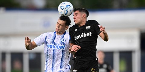 Ατρόμητος - Καλαμάτα 1-1: Πήραν τους πρώτους τους βαθμούς στο πρωτάθλημα!