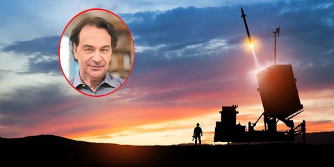 Ο Δρ. Σταθακόπουλος εξηγεί στο iefimerida γιατί η «Ασπίδα του Αχιλλέα» εκνευρίζει τον Ερντογάν