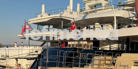 Below Deck: Γυρίσματα στην Κέρκυρα για τη δημοφιλή σειρά του Netflix -Τα τοπία που διάλεξαν και το ένταλμα σύλληψης για σταρ της σειράς