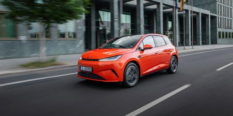 BYD Dolphin G