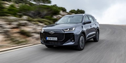 Chery Tiggo 7