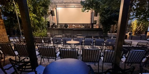 Θερινό Σινεμά στο Επί Κολωνώ και τον Σεπτέμβρη