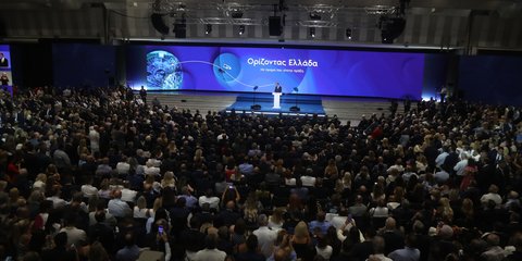 Μητσοτάκης για τραγωδία στην Τανάγρα: Η θλίψη μας είναι διάχυτη -Η Πολιτεία δίπλα στις οικογένειες των δύο πιλότων