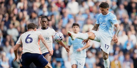 Premier League: Δύσκολα την Κόβεντρι η Μάντσεστερ Σίτι στο ντεμπούτο του Φερνάντεζ -Η Νότιγχαμ πήρε ισοπαλία και από την Τότεναμ