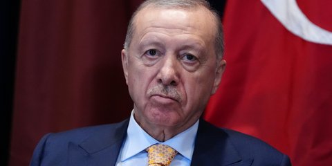 Recep Tayyip Erdogan 