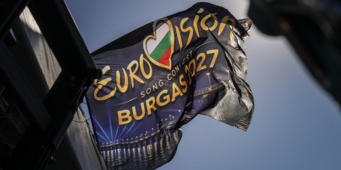 Το Μπουργκάς στη Βουλγαρία θα φιλοξενήσει τη Eurovision 2027
