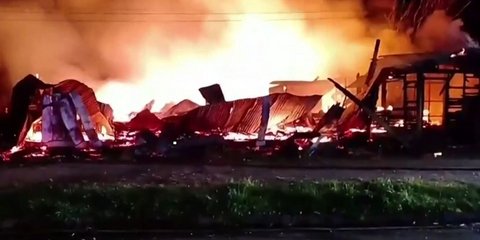 Τουλάχιστον 16 νεκροί από πυρκαγιά σε οίκο ευγηρίας στη Χιλή