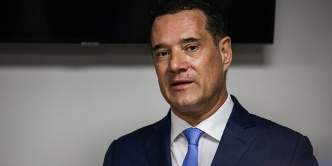 Ο υπουργός Υγείας Αδωνις Γεωργιάδης