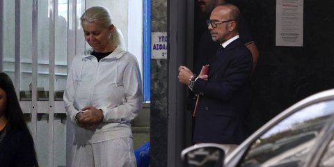 Σε ειδικό χώρο στις φυλακές Κορυδαλλού οι δύο γιατροί που κατηγορούνται για τον θάνατο του Γιώργου Μαζωνάκη