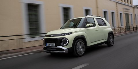 Hyundai Inster: Το urban SUV με αυτονομία πάνω από 500 χλμ. στην πόλη