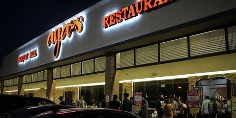 Tο πιο πολυάσχολο εστιατόριο στο Uber Eats παγκοσμίως -4.000 πελάτες τη μέρα και 1.600 παραγγελίες