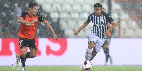 ΠΑΟΚ - ΟΦΗ 0-0: Κανείς δε «γλίστρησε» στη βροχερή Τούμπα [βίντεο]
