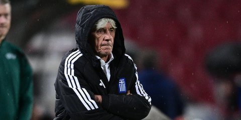 Εθνική Ελλάδος: Με Ανδρούτσο και Τεττέη η ενδεκάδα για Γερμανία!