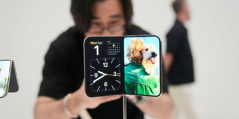 Η Apple παρουσίασε το αναδιπλούμενο iPhone Duo και τα iPhone18 Pro και Pro Max -Οι νέες δυνατότητες, πόσο κοστίζουν