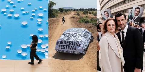 Νέα σεζόν στη Στέγη: Τζιμ Τζάρμους, Καστελούτσι, Δημήτρης Παπαϊωάννου -Μatinée την Κυριακή, το πρόγραμμα