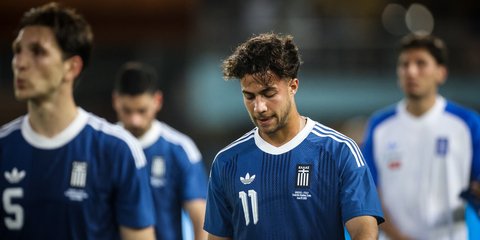 Mε Κωστούλα, Καρέτσα, Ανδρούτσο, αλλά χωρίς Ρότα και Μπακασέτα οι κλήσεις του Γιοβάνοβιτς για τους αγώνες της Εθνικής Ελλάδος στο Nations League