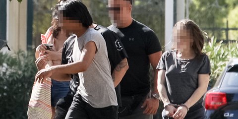 Πέφτουν σε αντιφάσεις ο 43χρονος και η 38χρονη