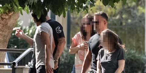 Οι κατηγορούμενοι της Κυψέλης