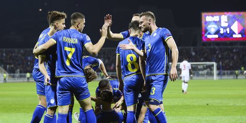 Nations League: Εκεί που τα εκατομμύρια... λιγοστεύουν - Οι 10 Εθνικές με τη χαμηλότερη χρηματιστηριακή αξία