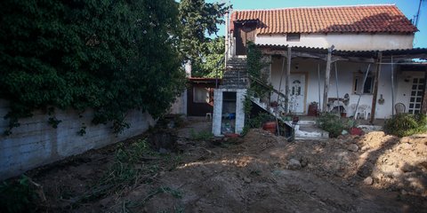 Συνεχίζονται οι έρευνες για την ηλικιωμένη στον Μαραθώνα