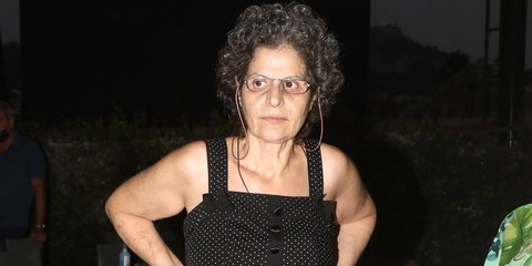 Η Μαργαρίτα Θεοδωράκη