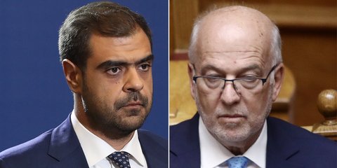 Το σχόλιο Μαρινάκη για το «ντου από απέναντι» του Φλωρίδη: Η χώρα πρέπει να έχει μία σταθερή κυβέρνηση, αλλά όχι με όρους φόβου
