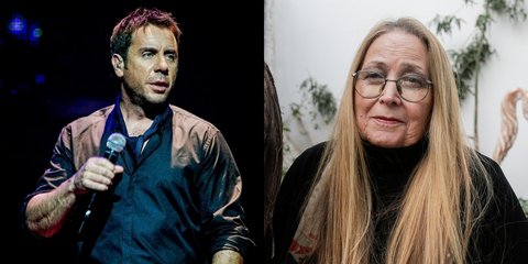 Το «αντίο» της Μαρίζας Κωχ στον Γιώργο Μαζωνάκη
