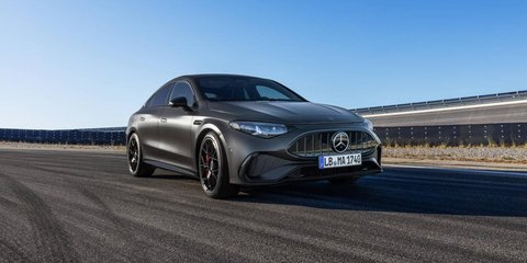 Mercedes-AMG CLA 45 4MATIC+