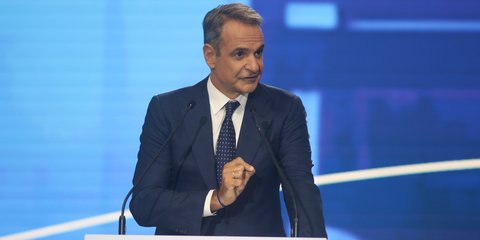 Μητσοτάκης: Η ΔΕΗ είναι υγιής και κερδοφόρα, κάτι που της επιτρέπει να στηρίξει τους Ελληνες καταναλωτές -Εισάγει πιο ανταγωνιστικά προγράμματα