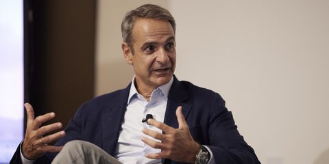 Mitsotakis Courts Silicon Valley Investors at General Catalyst, Meets San Francisco Mayor