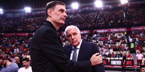 Παναθηναϊκός AKTOR-Ολυμπιακός: Τι θα «έκλεβαν» Ομπράντοβιτς και Μπαρτζώκας από τον «αιώνιο» αντίπαλο