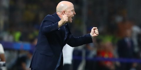 Ο Μάρκο Νίκολιτς στην αναμέτρηση της ΑΕΚ με τη ΛΑΣΚ