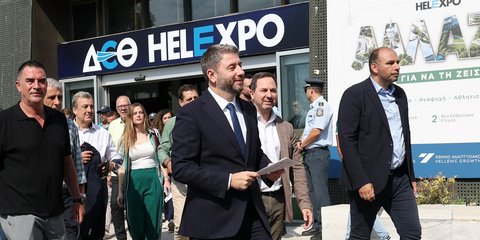 Αναθάρρησε το ΠΑΣΟΚ με τις δημοσκοπήσεις -Χωρίς μεγάλα ονόματα στελεχώνονται τα ψηφοδέλτια