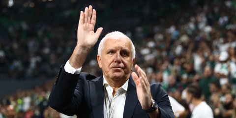 Ο Ζέλικο Ομπράντοβιτς αποκάλυψε πώς ένιωσε μετά την αποθέωσή του -Το μήνυμά του στον κόσμο του Παναθηναϊκού AKTOR