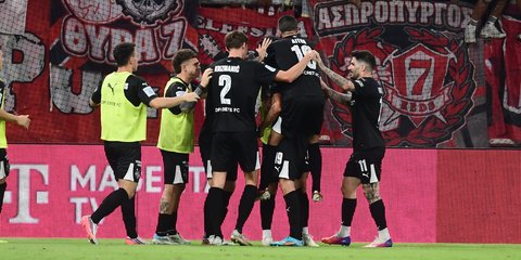 Ολυμπιακός - ΟΦΗ 0-1: Τα κοπέλια του Κόντη χάλασαν το ντεμπούτο του Ιμανόλ στον ερυθρόλευκο πάγκο! [βίντεο]
