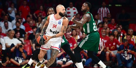 Γνωστή έγινε η πρεμιέρα της Basket League -Πότε και με ποιους παίζουν Ολυμπιακός και Παναθηναϊκός AKTOR