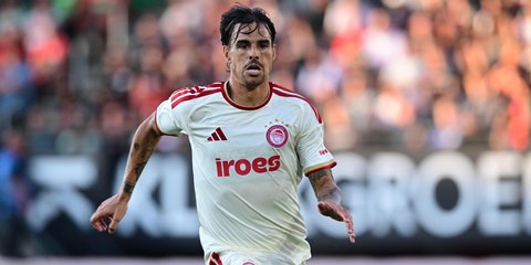 Super League: Ο Ντάνι Γκαρθία αποχωρεί ως ελεύθερος από τον Ολυμπιακό και... μετακομίζει στο Περιστέρι για τον Ατρόμητο