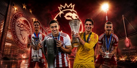 Από τα σπλάχνα του Ολυμπιακού στην Premier League -Η απόβαση τεσσάρων ερυθρόλευκων στο κορυφαίο πρωτάθλημα του πλανήτη