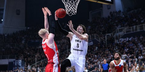 ΠΑΟΚ-Μανρέσα 93-78: Νικηφόρο σεφτέ στο Eurocup σε ματς... μαραθώνιο! [βίντεο]