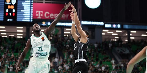 Super Cup: Η πρώτη δοκιμασία... ελληνικού κορμού για Παναθηναϊκό AKTOR, Ολυμπιακό, ΠΑΟΚ και ΑΕΚ
