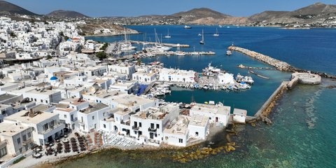 Η Πάρος στα 21 πιο όμορφα ελληνικά νησιά