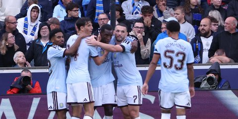 Κλαμπ Μπριζ - Άστον Βίλα 2-3: Μεταμορφωμένη στα «αστέρια» η ομάδα του Έμερι [βίντεο]