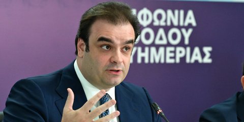 Ο ΥΠΟΙΚ Κυριάκος Πιερρακάκης