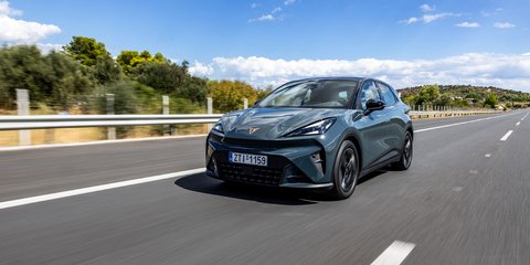CUPRA Raval