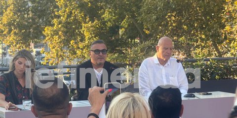 Ρέμος: Είμαι από Θεσσαλονίκη, Μακεδόνας και είναι μεγάλη μου τιμή -Κάποιοι βιάστηκαν να κρίνουν χωρίς να δουν, το Σάββατο στη συναυλία θα απολαύσουμε ένα υπερθέαμα
