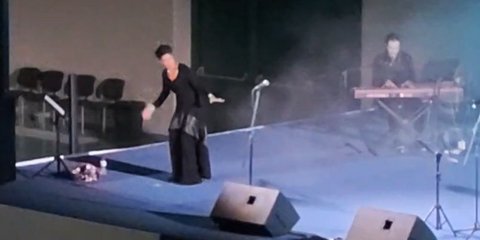 σοφία ρομπόλη