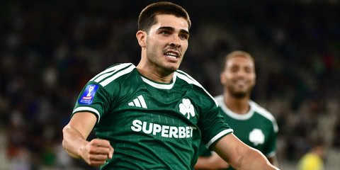 Παναθηναϊκός-Νίκη Βόλου 1-0: Κρατάει μόνο το τρίποντο και προχωράει [βίντεο]