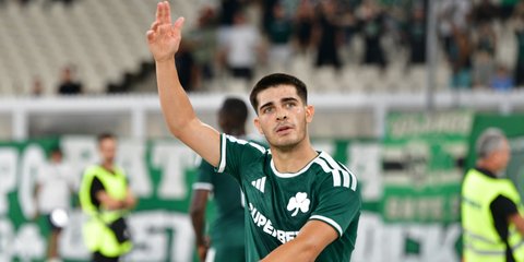 Παναθηναϊκός: Θλάση β' βαθμού ο Ταμπόρδα -Το διάστημα απουσίας του και τα παιχνίδια που δεν θα δώσει το «παρών»