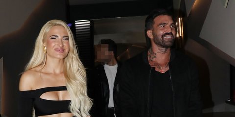 Ιωάννα Τούνη και Δημήτρης Αλεξάνδρου